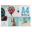Picture of SIGN HOLDER A4 SLANTED HORIZONTAL